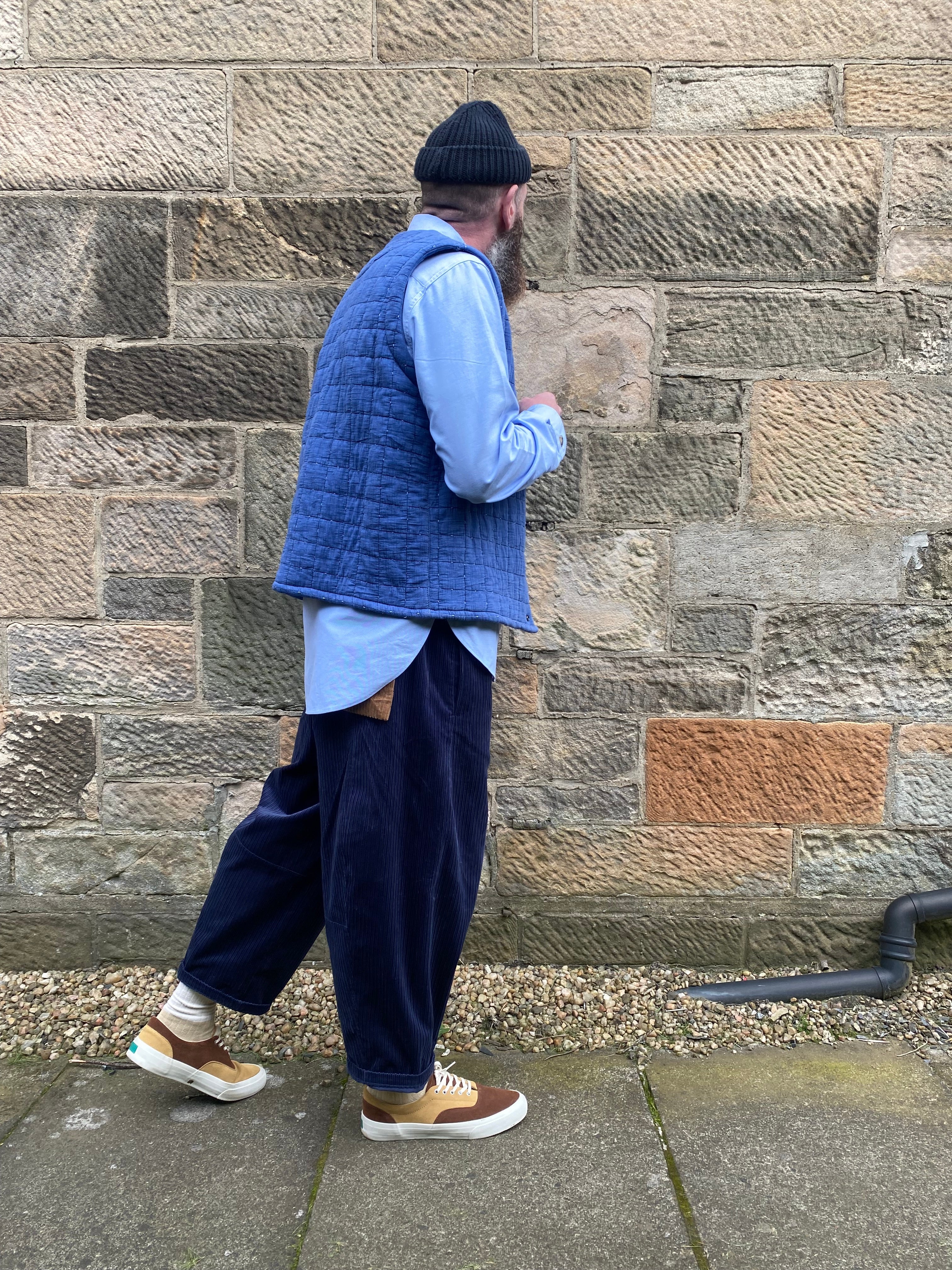 Whitehill Mercantile - THE MULL TROUSER Whitehill Mercantile