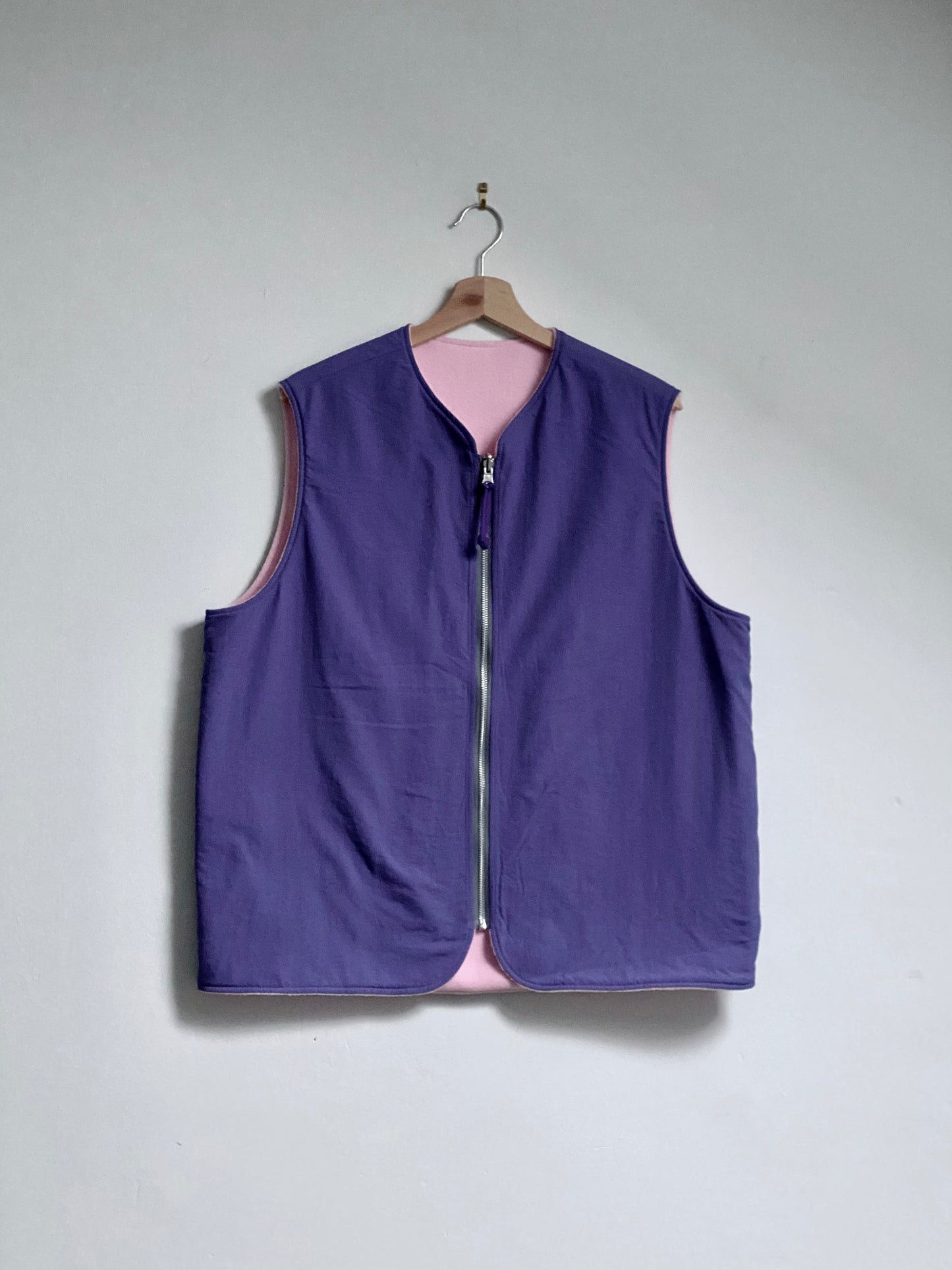 Artur reversible liner vest