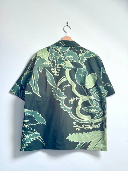 Vez Short Sleeve Camp Collar Shirt
