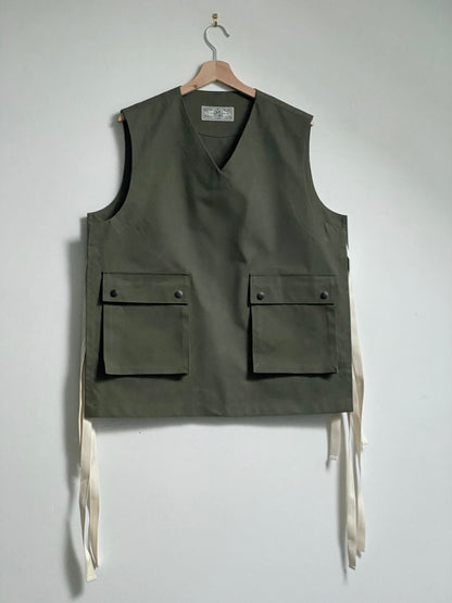 Murdoch Popover Vest