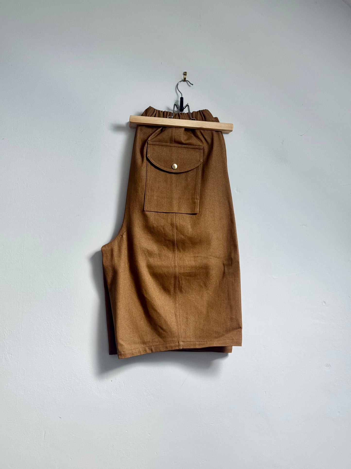 The Mull Short