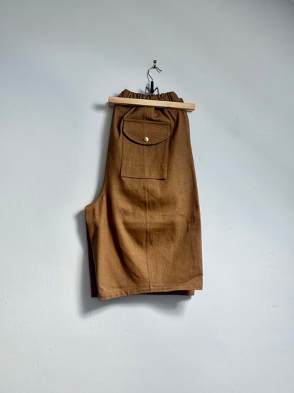 The Mull Short