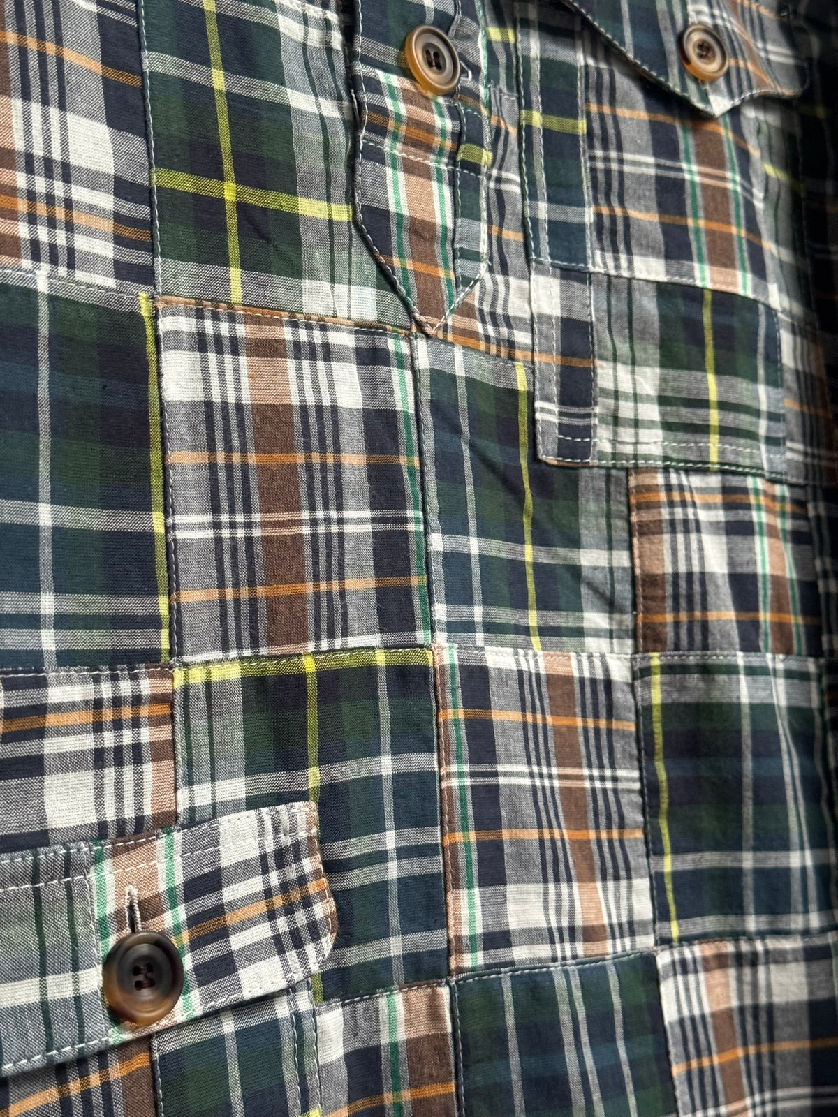 Bertie Pop Over Shirt