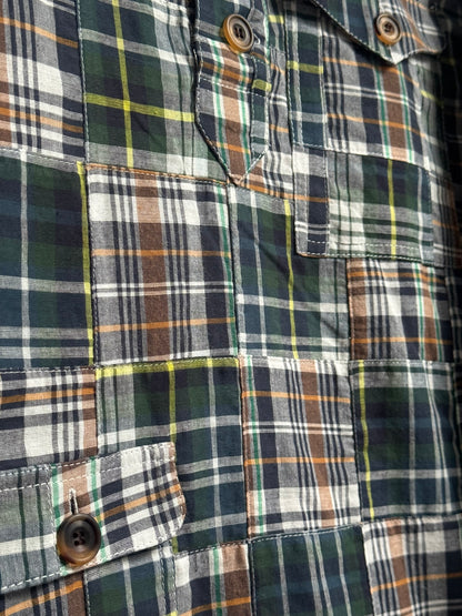 Bertie Pop Over Shirt