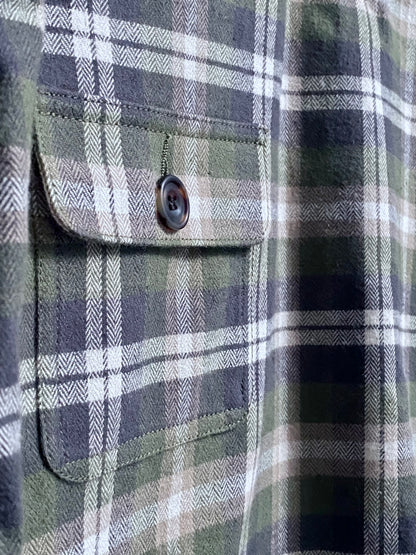 Bertie Pop Over Shirt