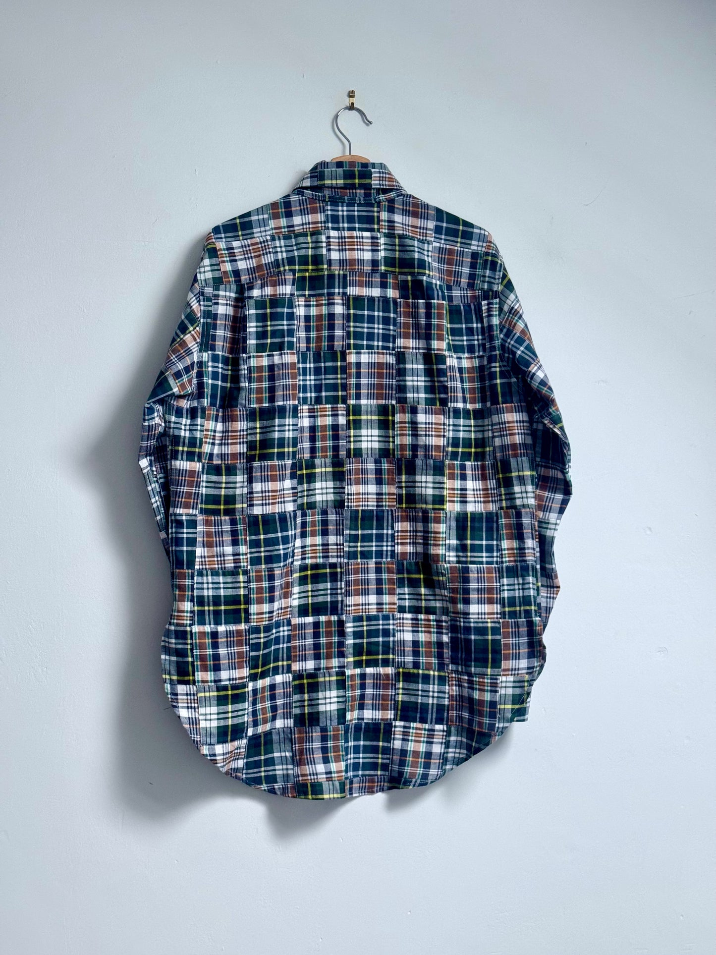 Bertie Pop Over Shirt