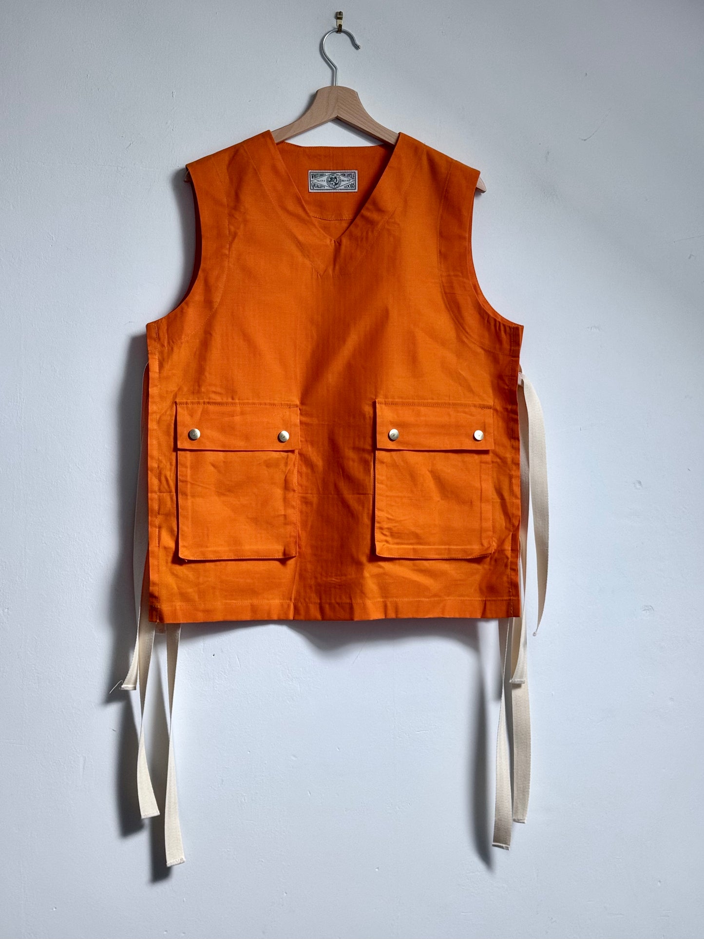 Murdoch Popover Vest