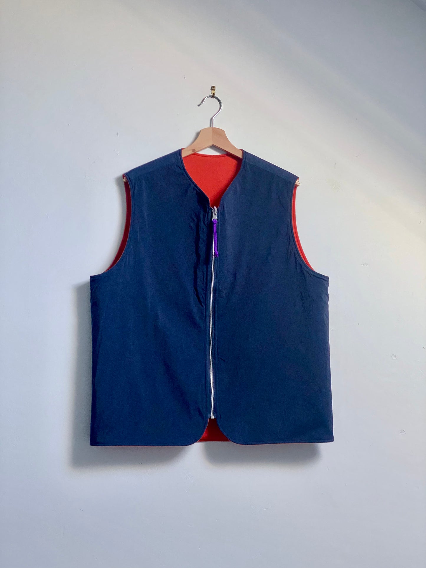 Artur reversible liner vest