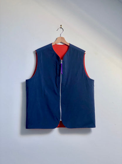 Artur reversible liner vest