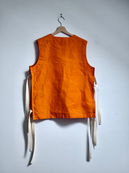 Murdoch Popover Vest