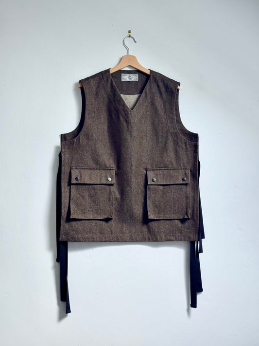 Murdoch Popover Vest