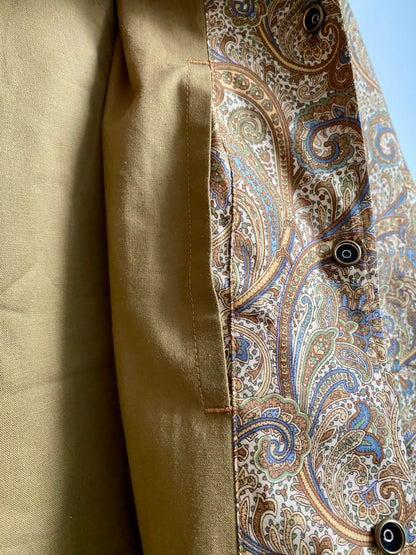 Kinloch Coach Jacket