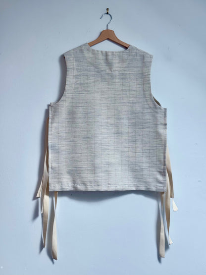 Murdoch Popover Vest