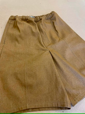 The Mull Short