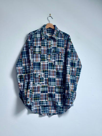 Bertie Pop Over Shirt