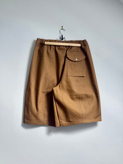 The Mull Short
