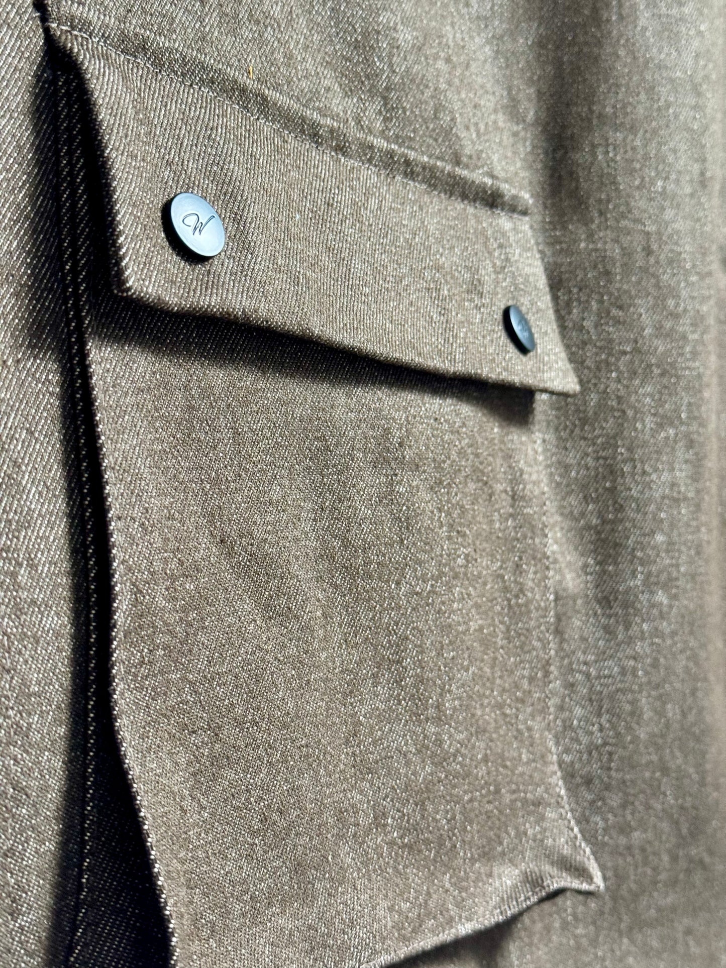 Murdoch Popover Vest