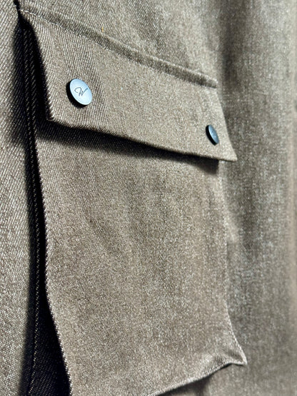 Murdoch Popover Vest