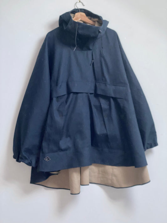 Garscube Hybrid Smock