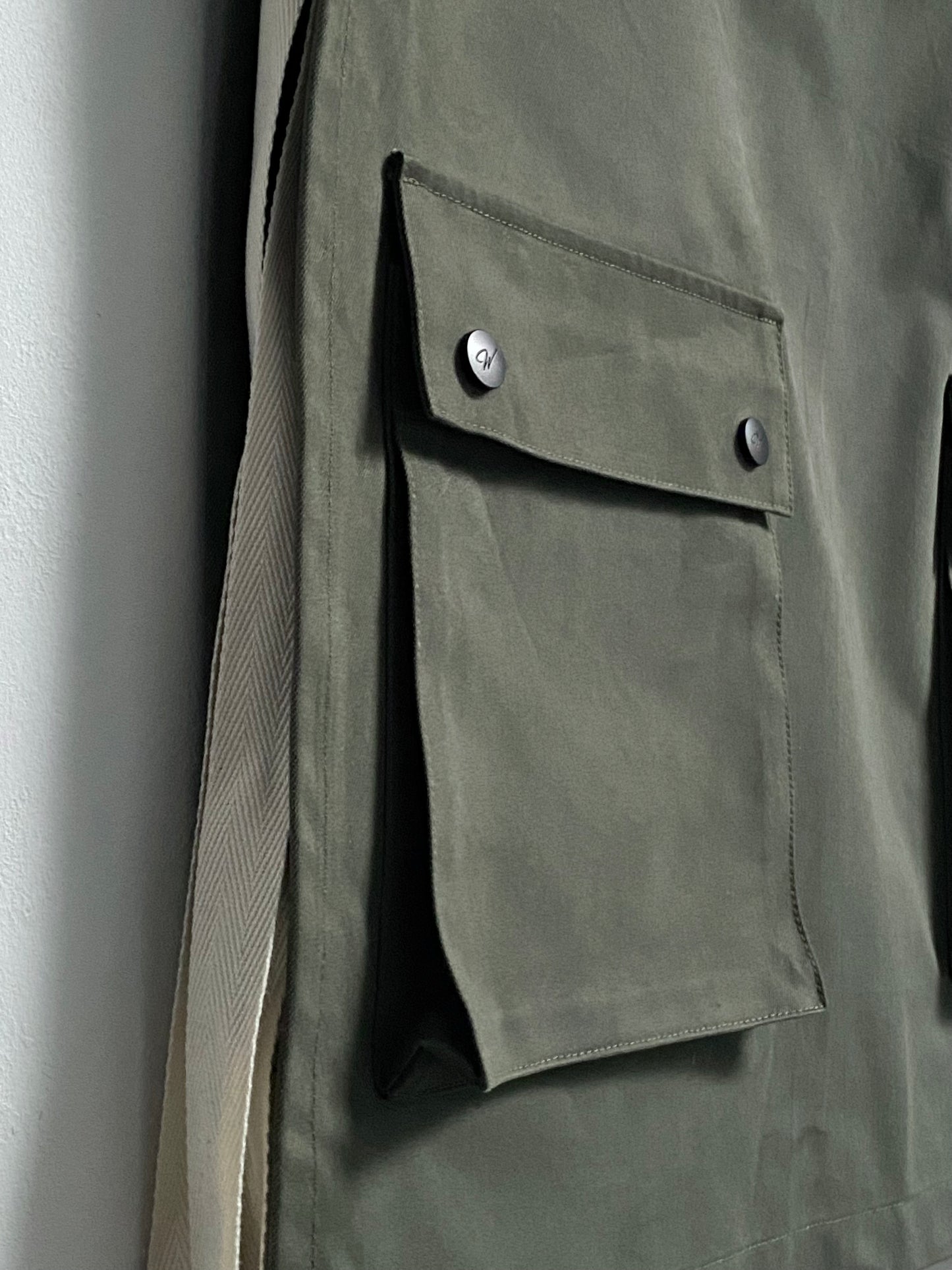 Murdoch Popover Vest