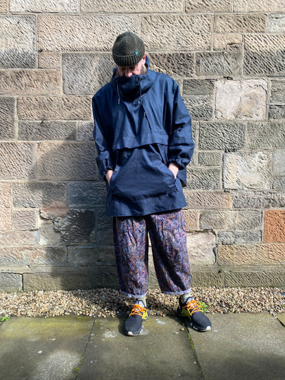 Garscube Hybrid Smock