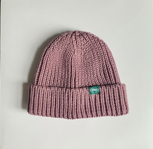 Calgary Cap Beanie, colour Heather