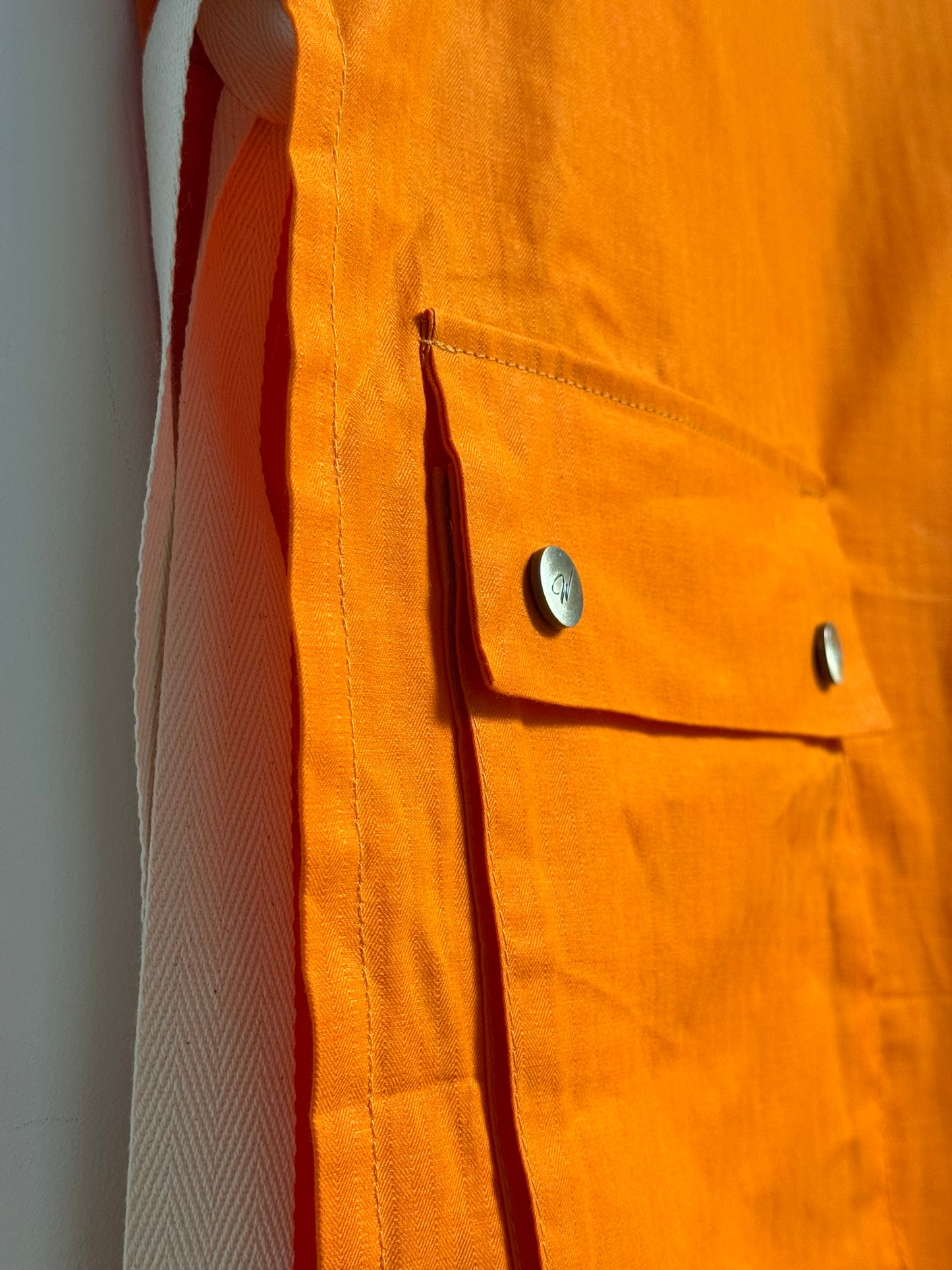 Murdoch Popover Vest