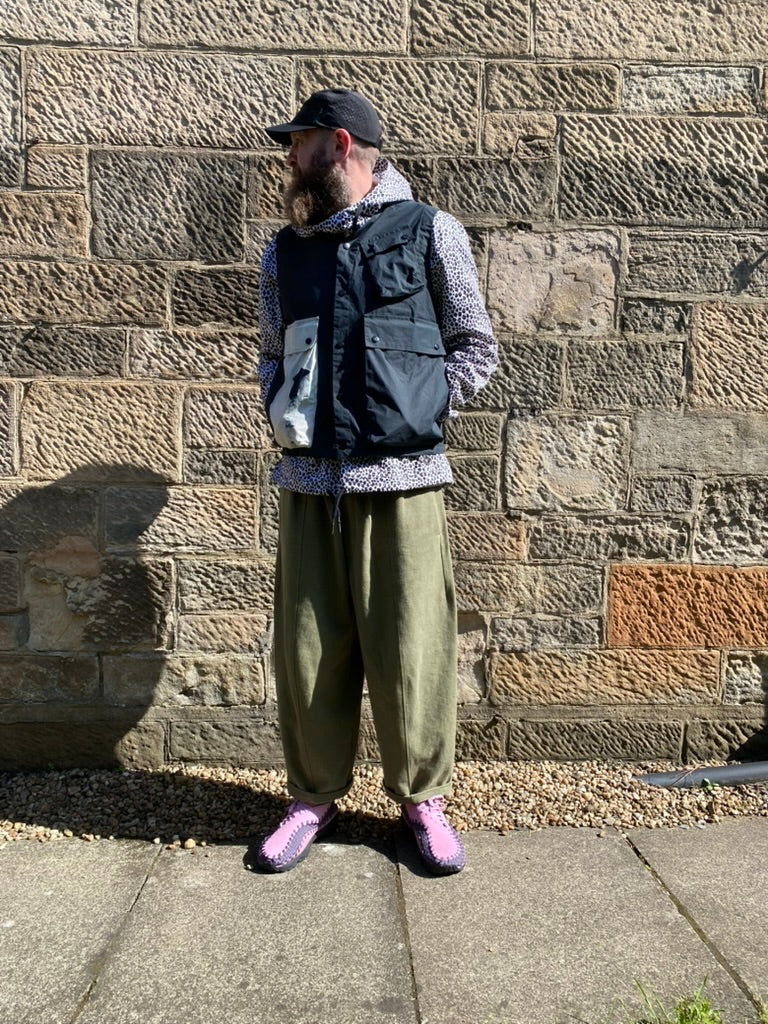 Lennox Vest