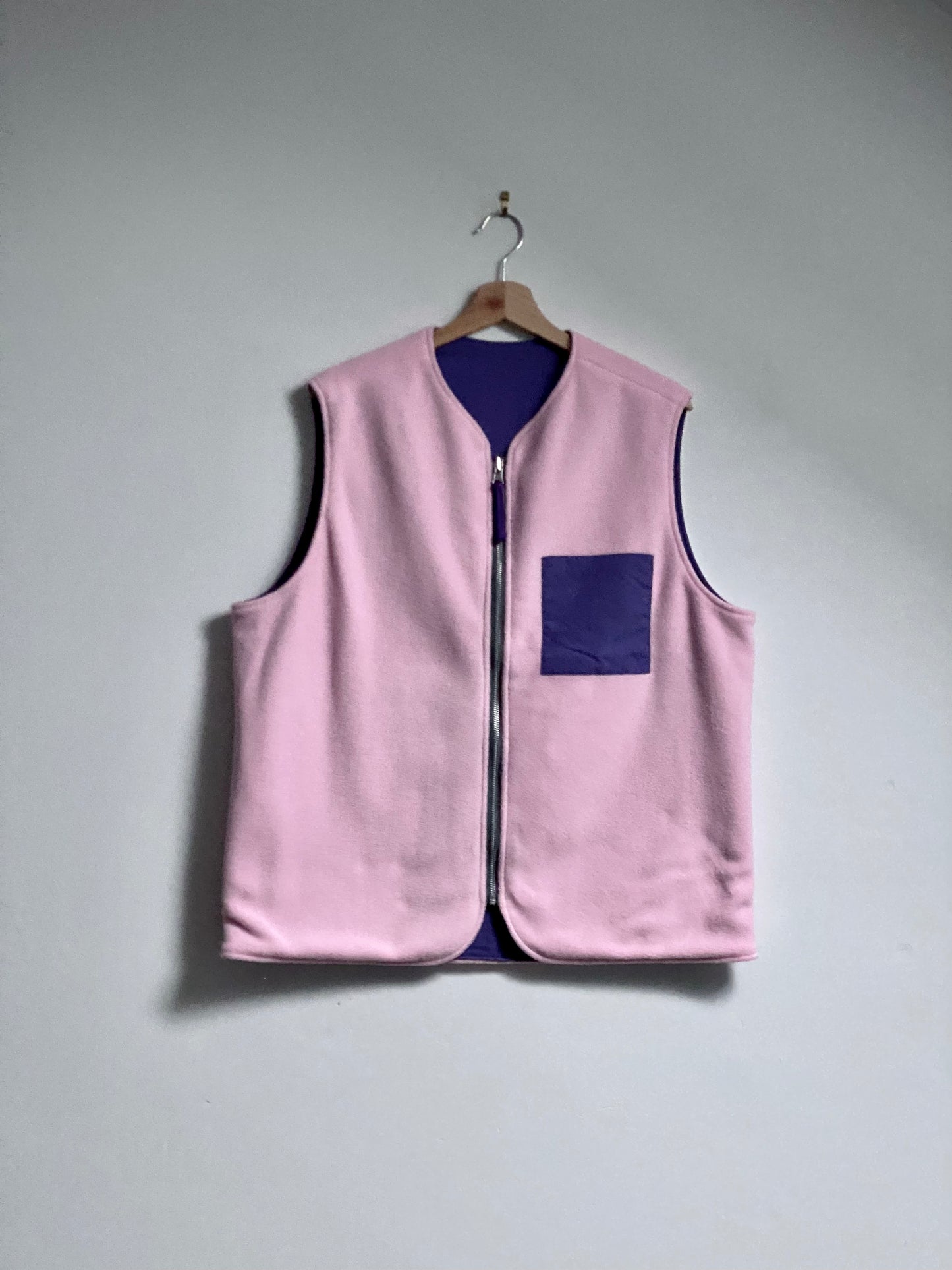 Artur reversible liner vest
