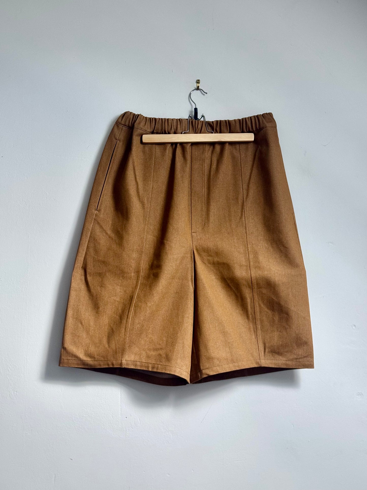 The Mull Short
