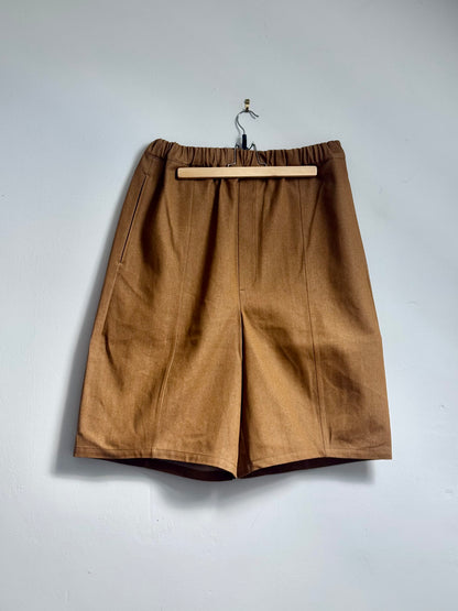 The Mull Short