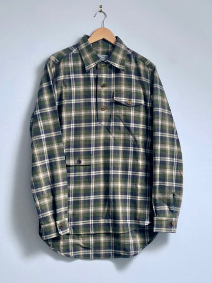 Bertie Pop Over Shirt