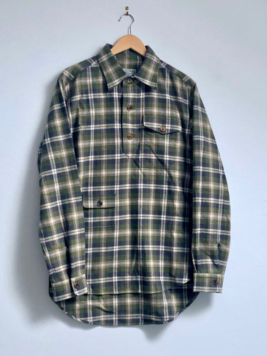 Bertie Pop Over Shirt