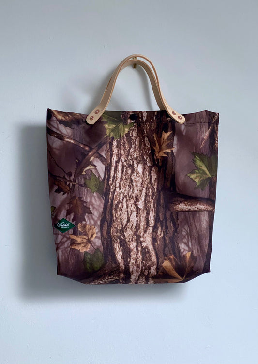 Fountainwell Lined Tote Bag