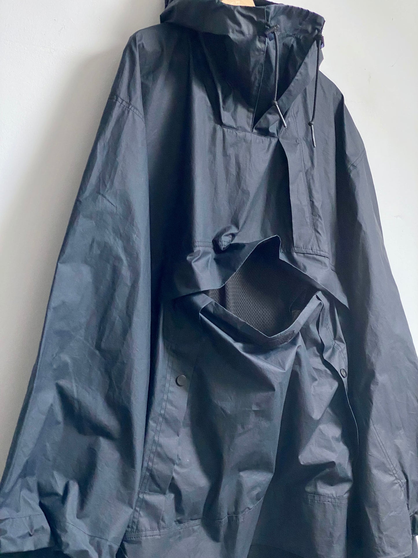 Garscube Hybrid Smock