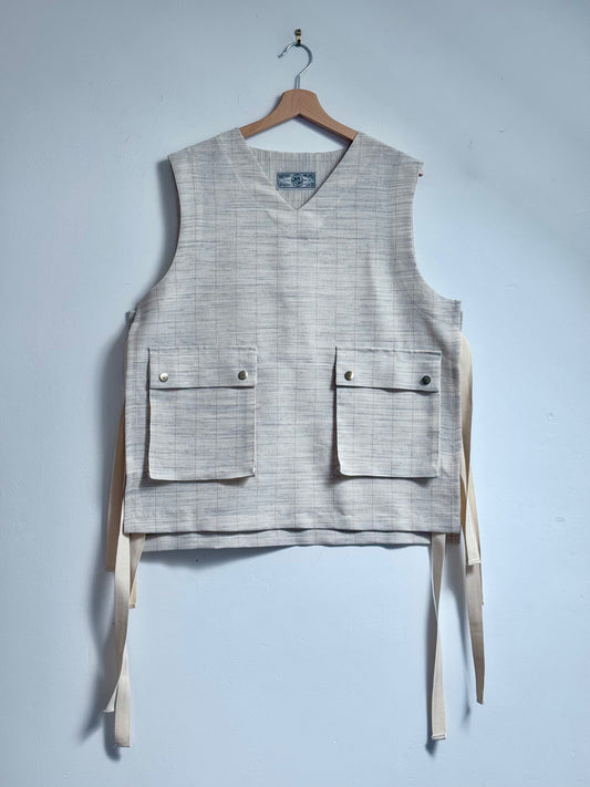 Murdoch Popover Vest