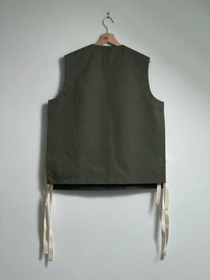 Murdoch Popover Vest