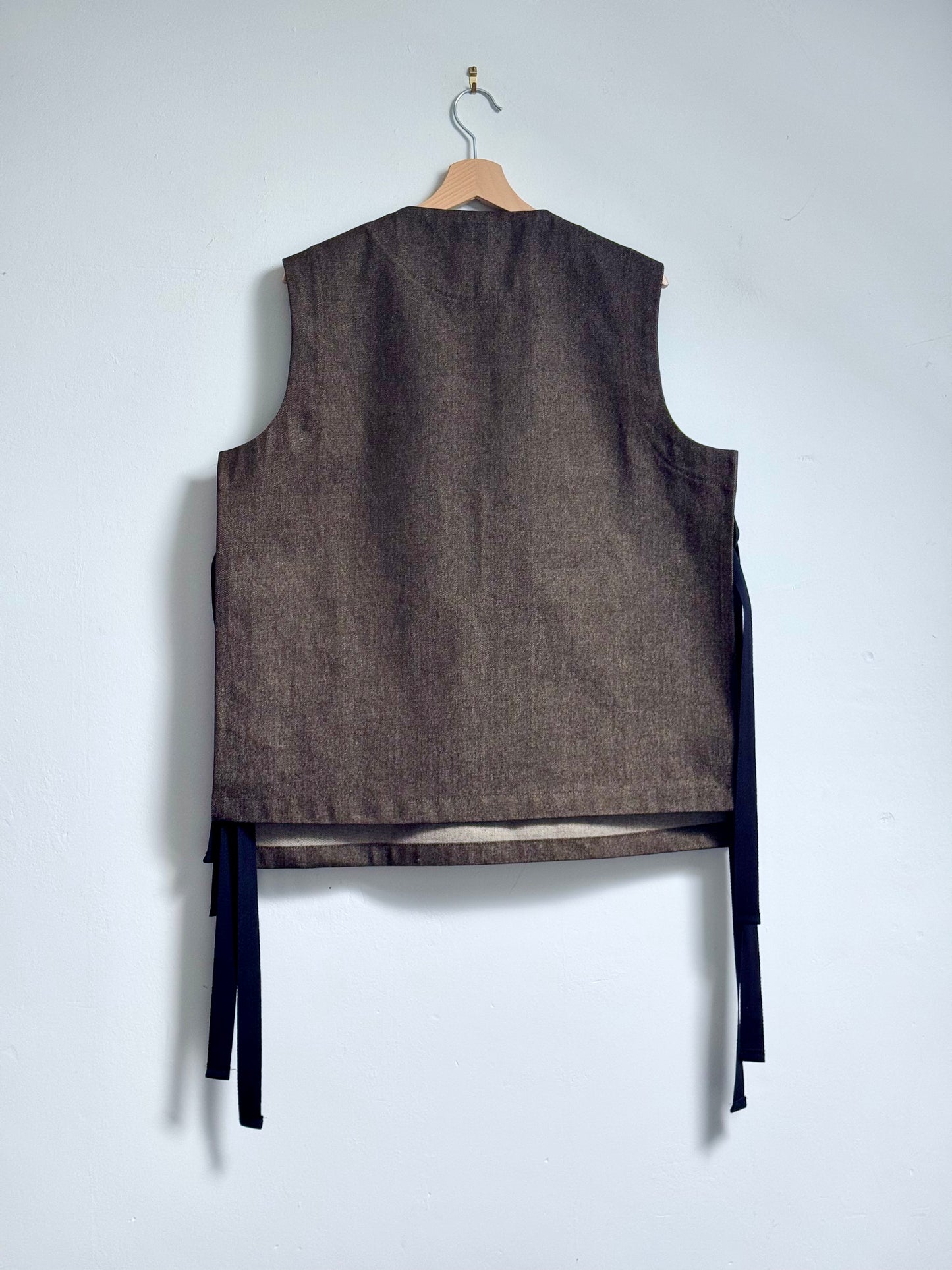 Murdoch Popover Vest