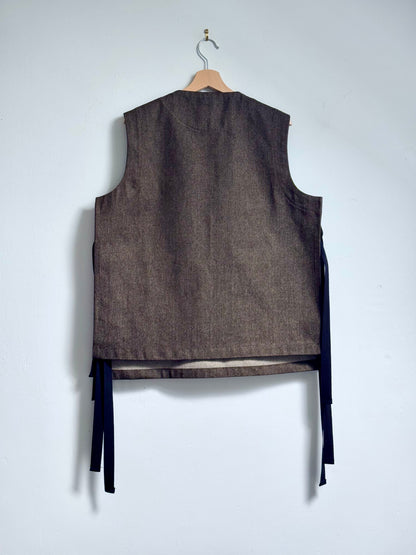 Murdoch Popover Vest